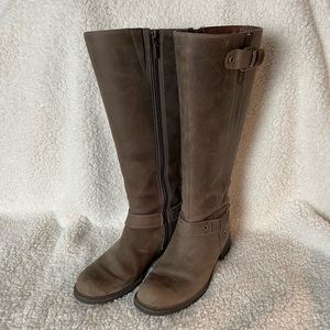 Clarks Tall Boots